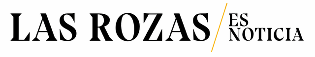 Logotipo de Las Rozas es Noticia