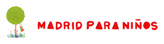 Logotipo de Madrid para Niños