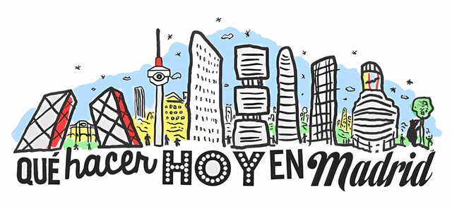 Logotipo de Qué hacer hoy en Madrid