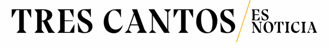 Logotipo de Tres Cantos es Noticia