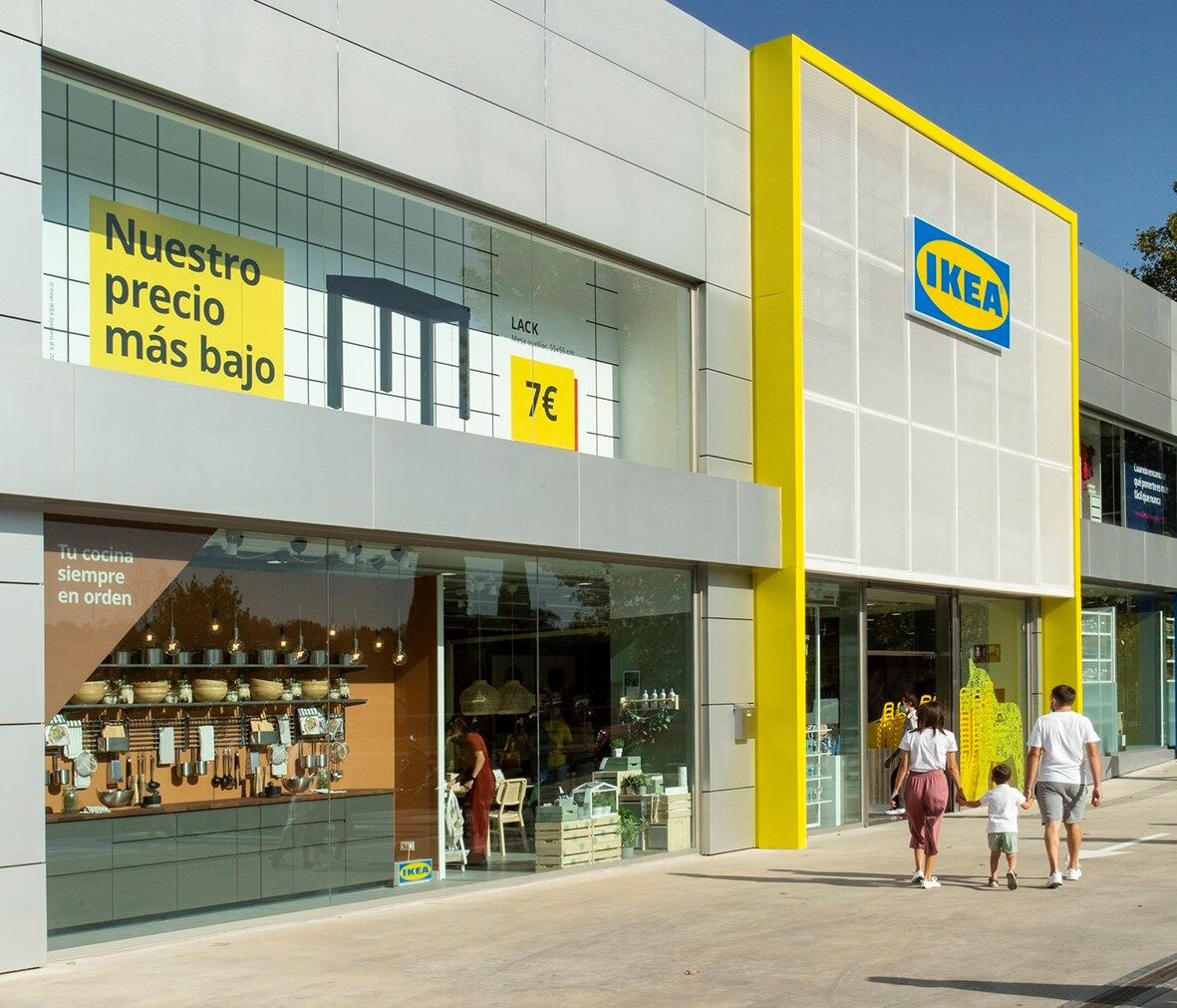 IKEA abre su nueva tienda en Las Rozas
