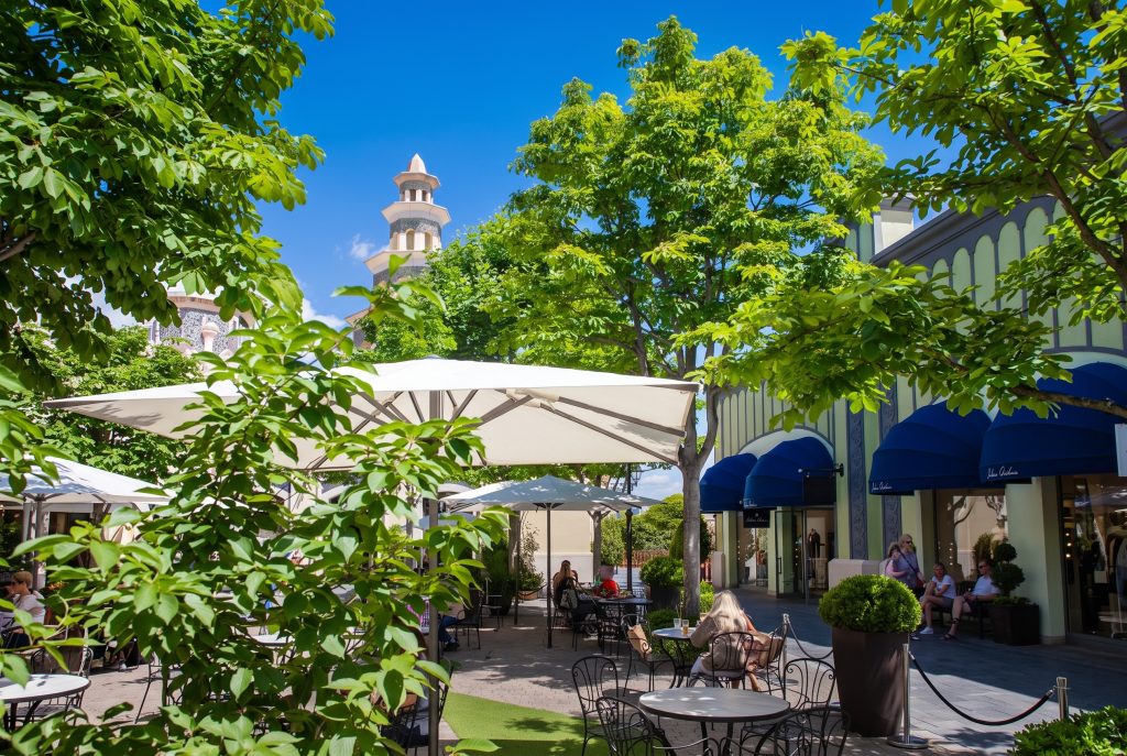 Ampliación de Las Rozas Village con 29 nuevas tiendas